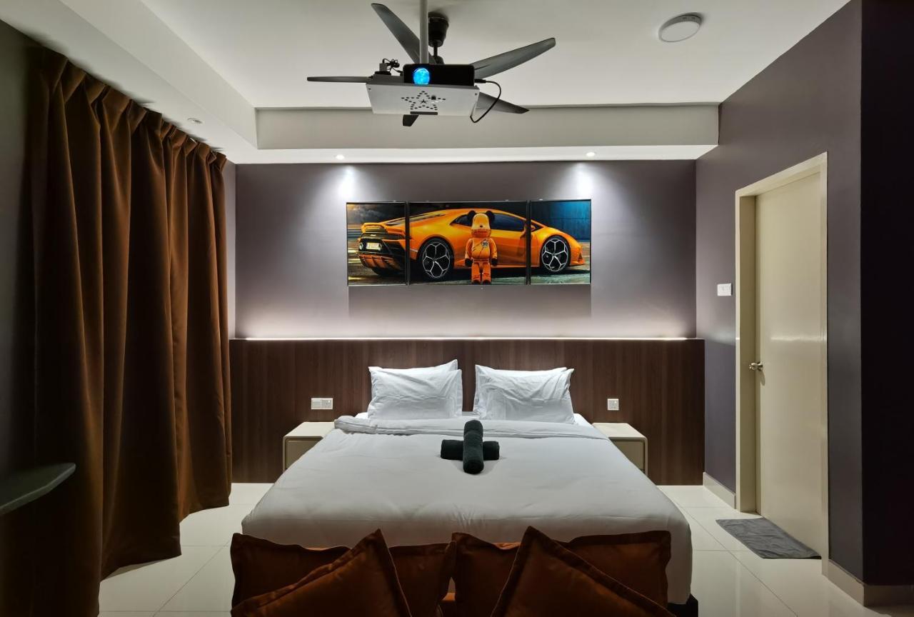 Luxury Couple Suites L Free Netflix L Massage Chair L Bathtub L Wifi 200Mbps L Town Area Bali Residence Malacca Cameră foto